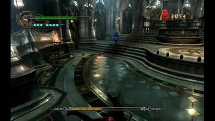 Devil May Cry 4 Pc Gameplay