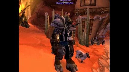 Мy Wow characters