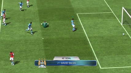 Fifa 13 My First Good Goal