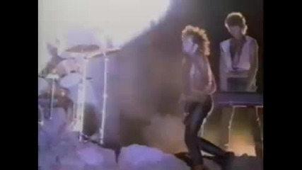 Loverboy - Queen Of The Broken Hearts 