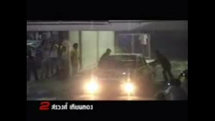 Drag Race - тайланд