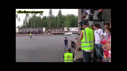 Нафта Power в дейстивие - Drift Edition