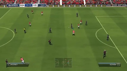Fifa 14 (man Utd) В продълженията