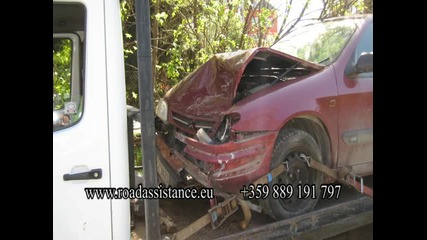 Sitruen Crash roadassistance 