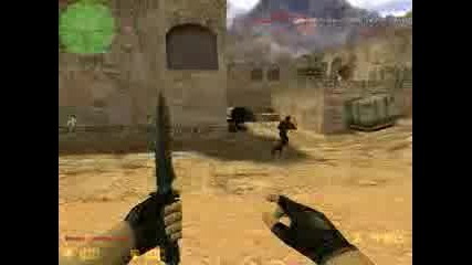 Counter - Strike 1337 Playing