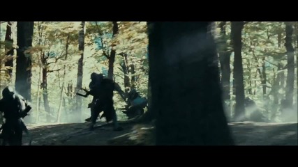 Lotr The Fellowship of the Ring - Boromir Last Stand