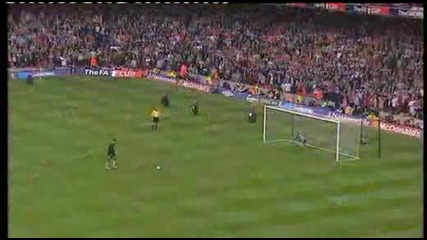 Арсенал - Манчестър Юнайтед / F A Cup Final 2005
