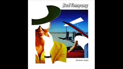 Bad Company - Crazy Circles