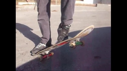 How to ollie [bg]