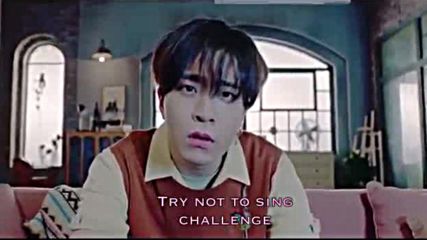 Kpop Random Try Not to sing challenge