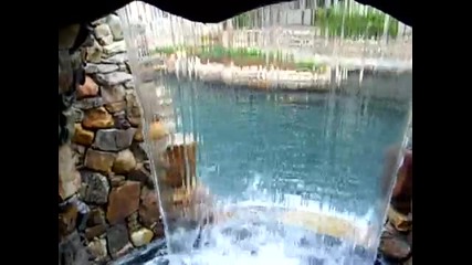 Back yard paradise by Florida - Falls.com