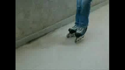 Inline Roller Skating / Пързаляне С Ролери