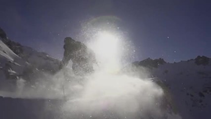 Freestyle Skiing in Patagonia - Red Bull Beyond the Line 201