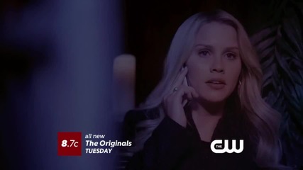 The Originals / Древните Епизод 16 "farewell to Storyville" - Промо