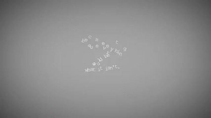 Alice (motion Graphics)