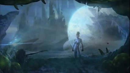 Starcraft 2: Heart Of The Swarm - Debut Trailer