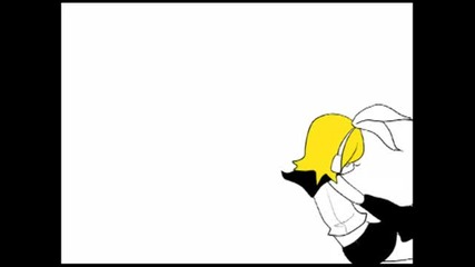 Kagamine Rin - Hayarihitto 