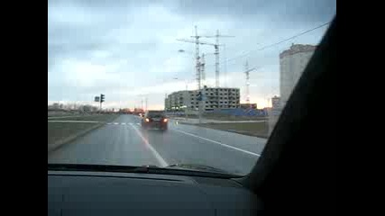Porsche Cayenne Turbo S (2006) vs Mercedes Ml 63 Amg 