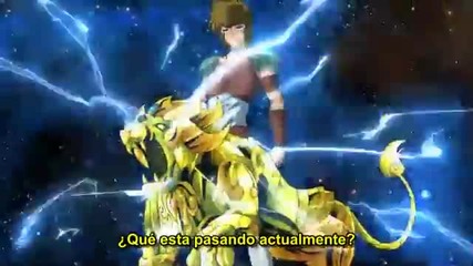 Saint Seiya Soul Of Gold Trailer 2