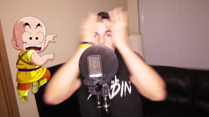 Dragon Ball Super Z Rap