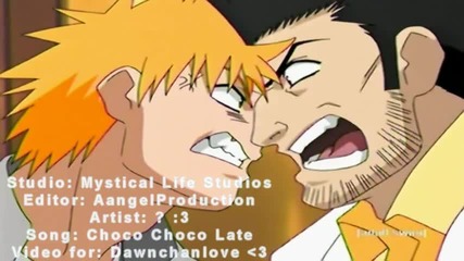 Animes Wants Chocolate * Hq 