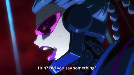 Nobunagun Episode 8 Eng Hq