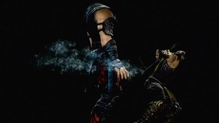Mortal Kombat 9 - Scorpion [hd] Official Trailer Mk9 (2011)