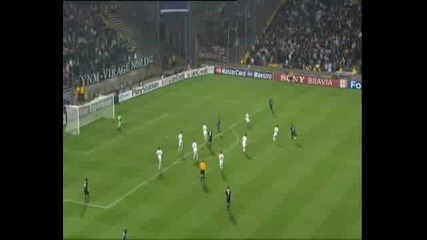 Uefa Champions League - Marseille v Ac Milan