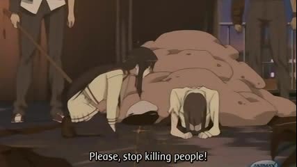 Tokyo Majin Gakuen Kenpuchou - Episode 8