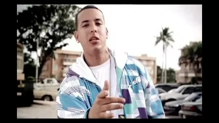 Daddy Yankee - Somos De Calle **високо Качество** 