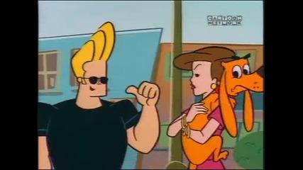 Johnny Bravo Еpisode 7 " The Sensitive Male "