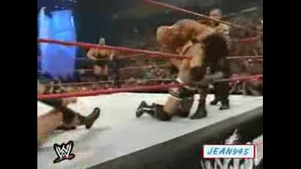 Wwe Raw 04.22.02 - Stone Cold & Big Show vs Scott Hall & X - Pac