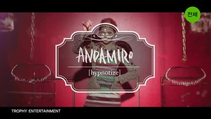 [hd] Andamiro - Hypnotize ( English Ver. )