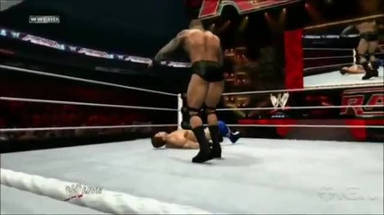 Wwe 12 Randy Orton