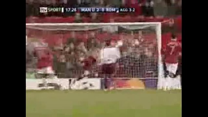 Manchester United Top 10 Най - Добри Голове