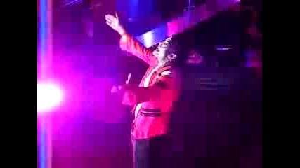 Michael Jackson It Live 2008