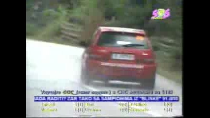 Atako Serbian Rally Part 3