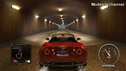 Tdu2 Alfa Romeo 8c Competizione Spider Sound