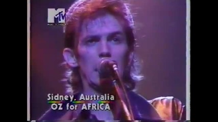 Models - Big On Love (oz For Africa 1985)