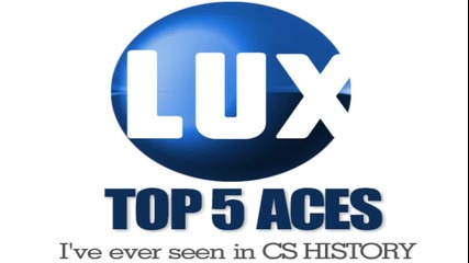 ™ Counter - Strike 1.6 Pro Gaming - Top 5 Aces H D ®