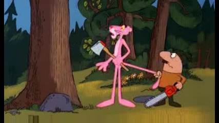 Pink Panther - Pink In The Woods