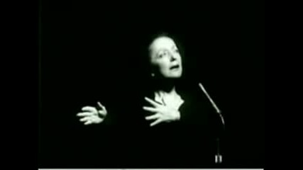 Edith Piaf - La Foule 