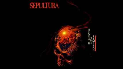 Sepultura- Sarcastic Existence ( Beneath The Remains- 1989)