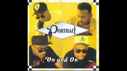 Portrait - On And On