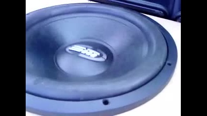 15 Boscmann Nuke Spl Subwoofer test 