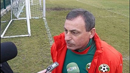 Йоветич треперил до последно срещу България, Мадански зове за търпение