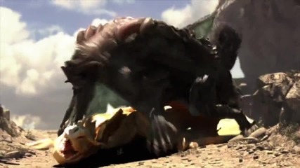 E3 2014: Monster Hunter 4 - Ultimate Trailer