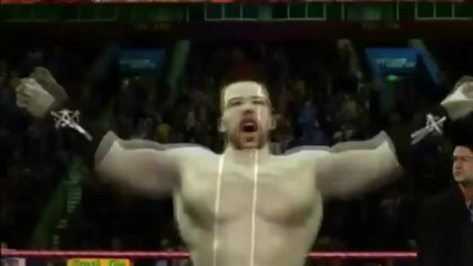 Wwe 12 John Cena vs Cm punk part 3