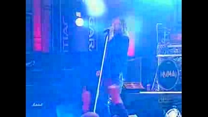 Def Leppard - Nine Lives - On Jimmy Kimmel