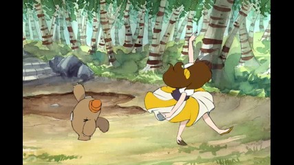 Kitty And The Mudman